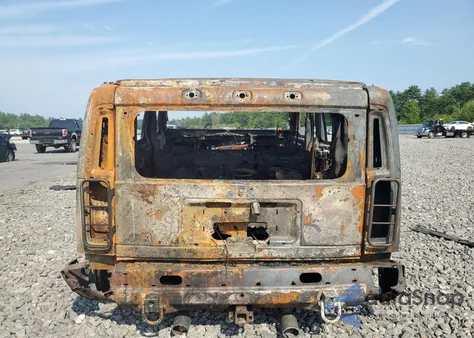 2003 Hummer H2 from USA, damaged, VIN 5GRGN23UX3H132763